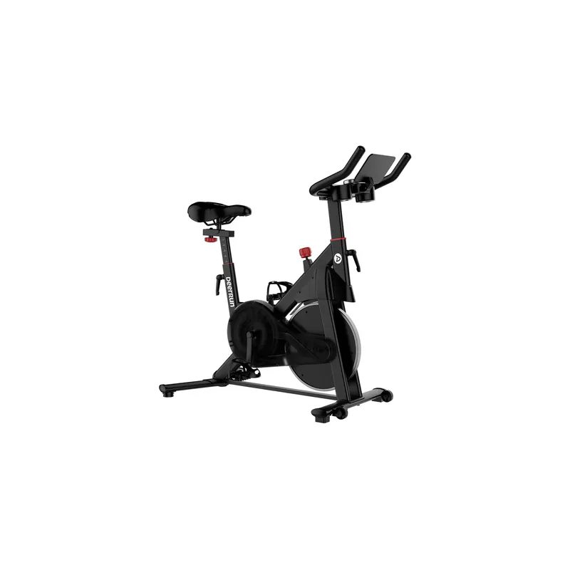 DeerRun S500 Pro exercise bike (black)